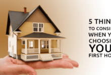 Top Tips for Buying Your First Home