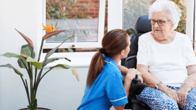 Legal Rights of Residents in Aged Care Homes