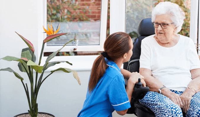 Legal Rights of Residents in Aged Care Homes