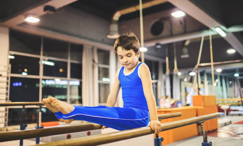 5 Reasons to Take Beginner Gymnastics Lessons