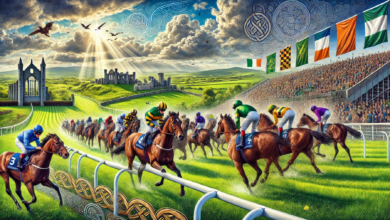 Notable Irish Races