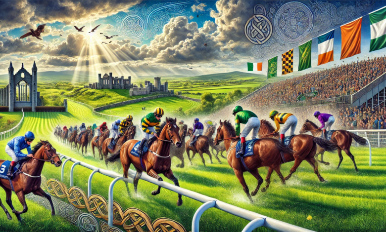 Notable Irish Races