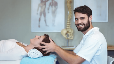 Finding Quality Massage Wherever Your Business Takes You