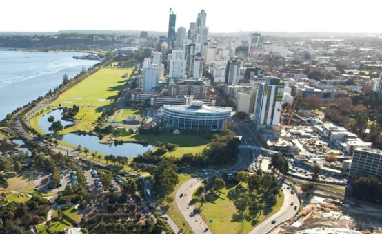 Perth's Design Renaissance