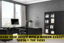 Executive Desk