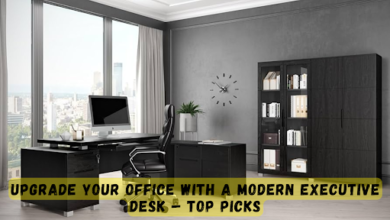 Executive Desk
