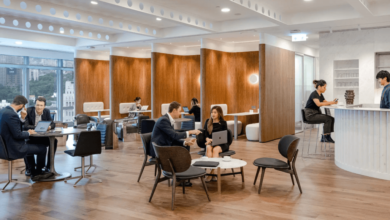 Unlock Productivity at a Coworking Space in Central Hong Kong