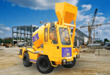 self loading mixer: Enhancing Profitability and Quality Assurance in Modern Construction