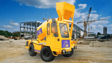 self loading mixer: Enhancing Profitability and Quality Assurance in Modern Construction