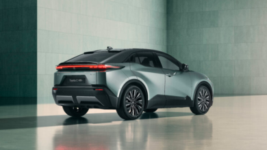 Electric Vehicle