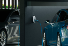 Electric vehicle charging