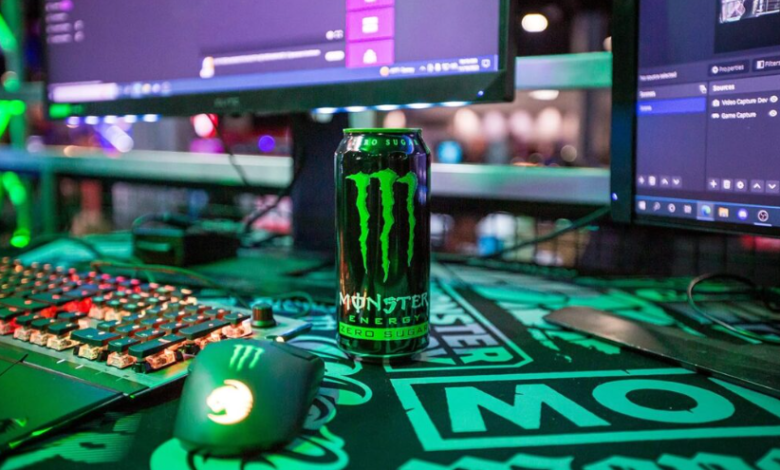 How Monster Energy Became A Symbol Of Extreme Sports And Youth Culture