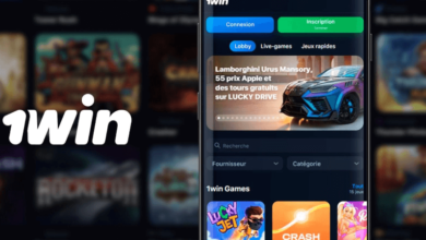 À l’Intérieur de 1win : Comment Fonctionne l’Application Mobile du Point de Vue du Joueur