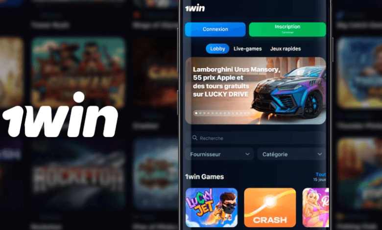 À l’Intérieur de 1win : Comment Fonctionne l’Application Mobile du Point de Vue du Joueur