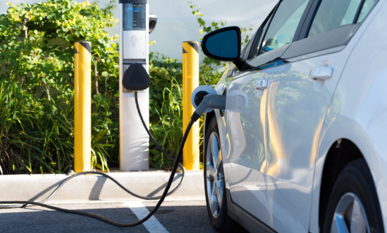 Driving Change With The Electric Car