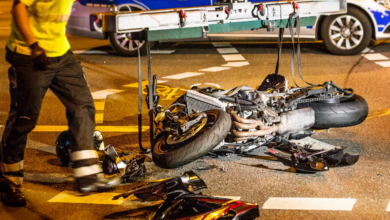 Overcoming Challenges of Motorcycle Accident Cases