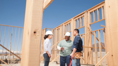 How Professional Home Builders Handle Unexpected Challenges During Construction