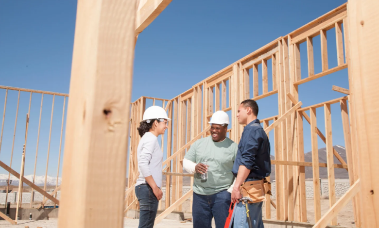 How Professional Home Builders Handle Unexpected Challenges During Construction