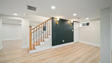 Explore the Seamless Process of Basement Transformation from Concept to Completion with an Expert