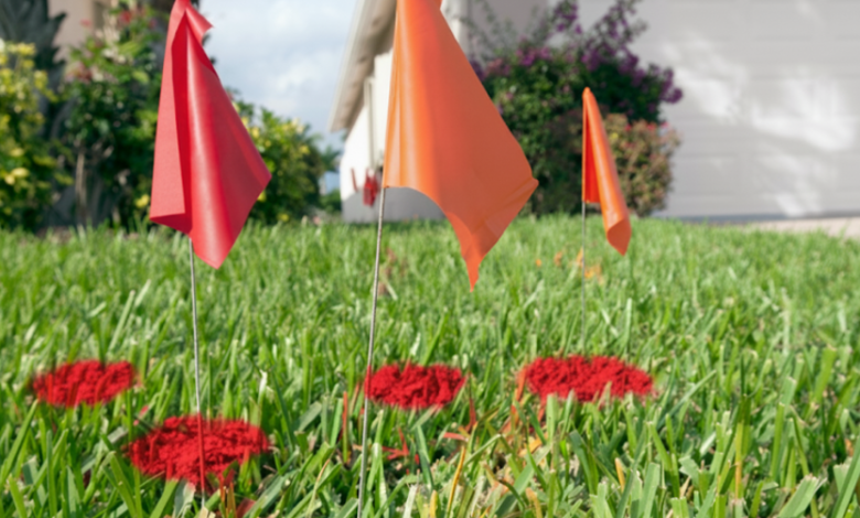 The Role of Utility Marking Paint in Underground Infrastructure Projects
