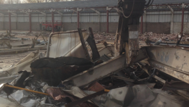 The Role of Scrap Metal Demolition in Preparing Sites for New Construction Projects