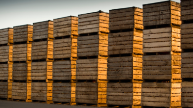 hDifferent Types of Shipping Crates and Their Applications in Various Industries