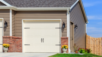 How to Repair a Noisy Garage Door: Tips and Solutions