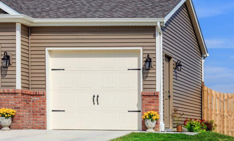 How to Repair a Noisy Garage Door: Tips and Solutions