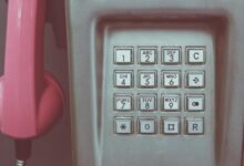 phone numbers verification scam