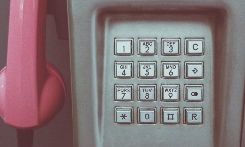 phone numbers verification scam