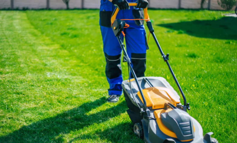 How Lawn Mowing Helps Maintain a Healthy and Beautiful Yard