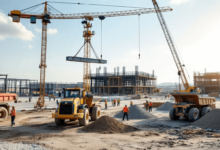 CONSIDERATIONS FOR CHOOSING A HEAVY EQUIPMENT FINANCING LENDER