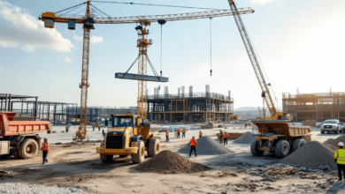 CONSIDERATIONS FOR CHOOSING A HEAVY EQUIPMENT FINANCING LENDER