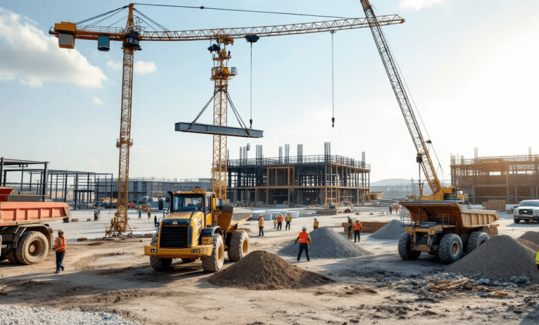 CONSIDERATIONS FOR CHOOSING A HEAVY EQUIPMENT FINANCING LENDER