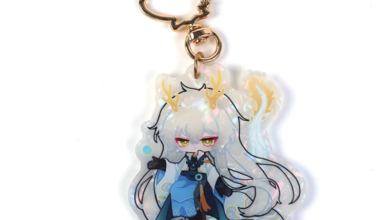 The Art of Everyday Meaning: Redefining Personalized Keychains