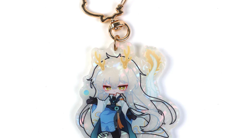 The Art of Everyday Meaning: Redefining Personalized Keychains