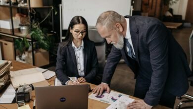 strategic flow analysis conducted