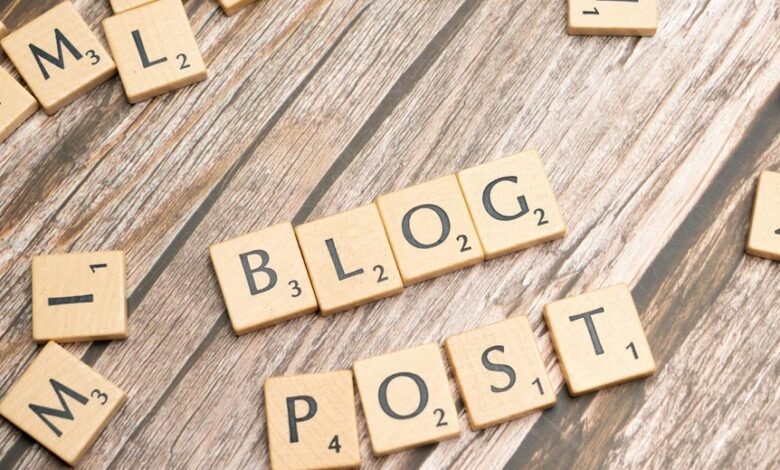 blog platform updates log