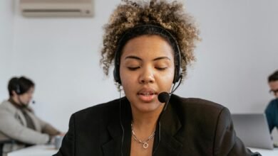 business hotline for tech