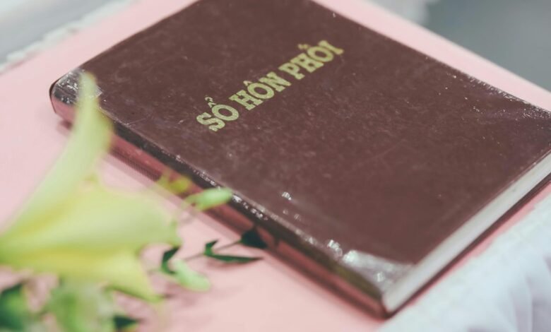 digital registry system overview