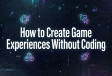 How to Create Game Experiences Without Coding