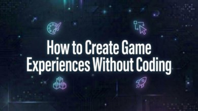 How to Create Game Experiences Without Coding